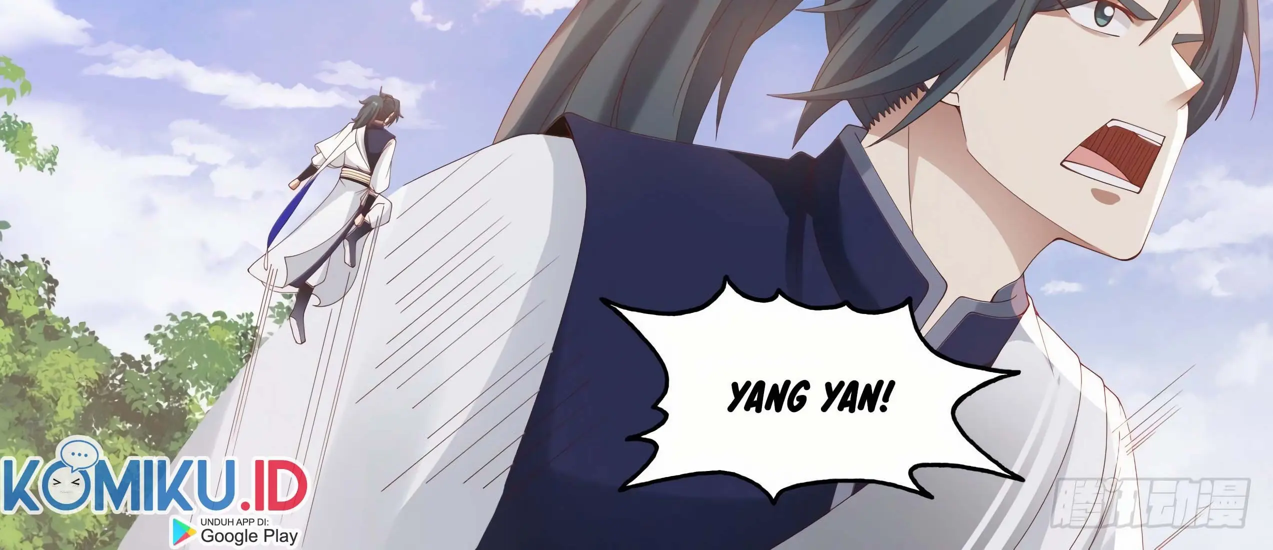 Martial Peak Part 1 Chapter 1001 Gambar 21