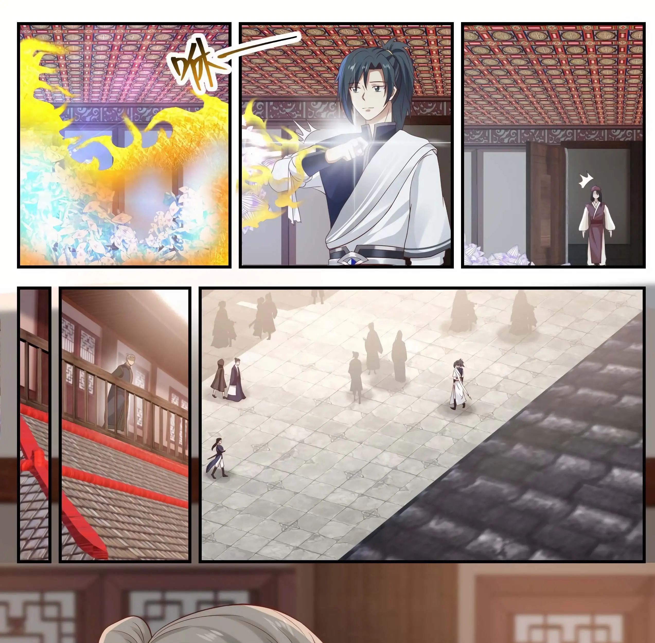 Martial Peak Part 1 Chapter 1001 Gambar 5