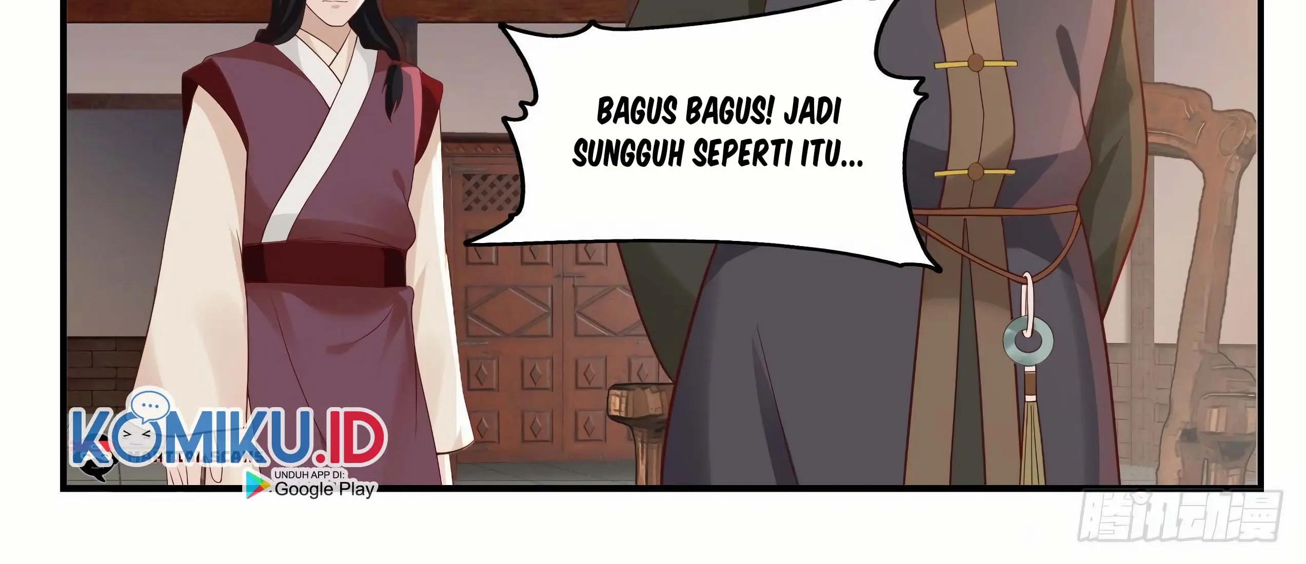 Martial Peak Part 1 Chapter 1001 Gambar 11