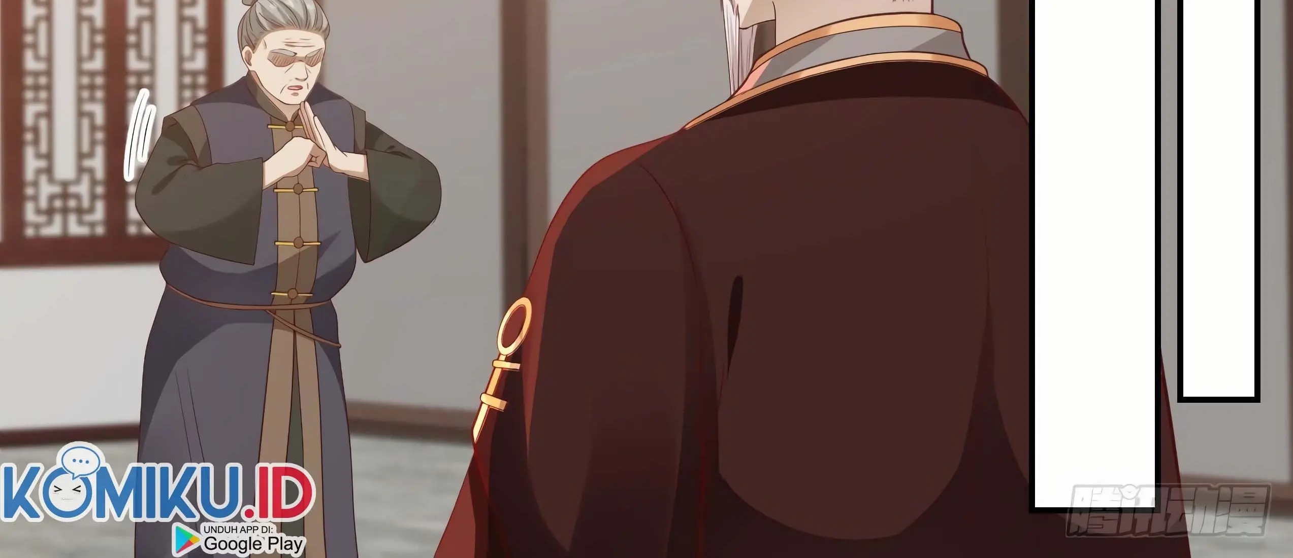 Martial Peak Part 1 Chapter 1001 Gambar 15