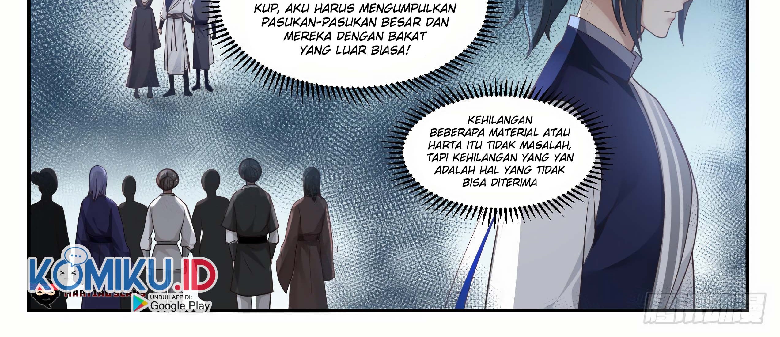 Martial Peak Part 1 Chapter 1007 - https://gambar-id.komiku.org/wp-content/uploads/2366012-13_part2.jpg