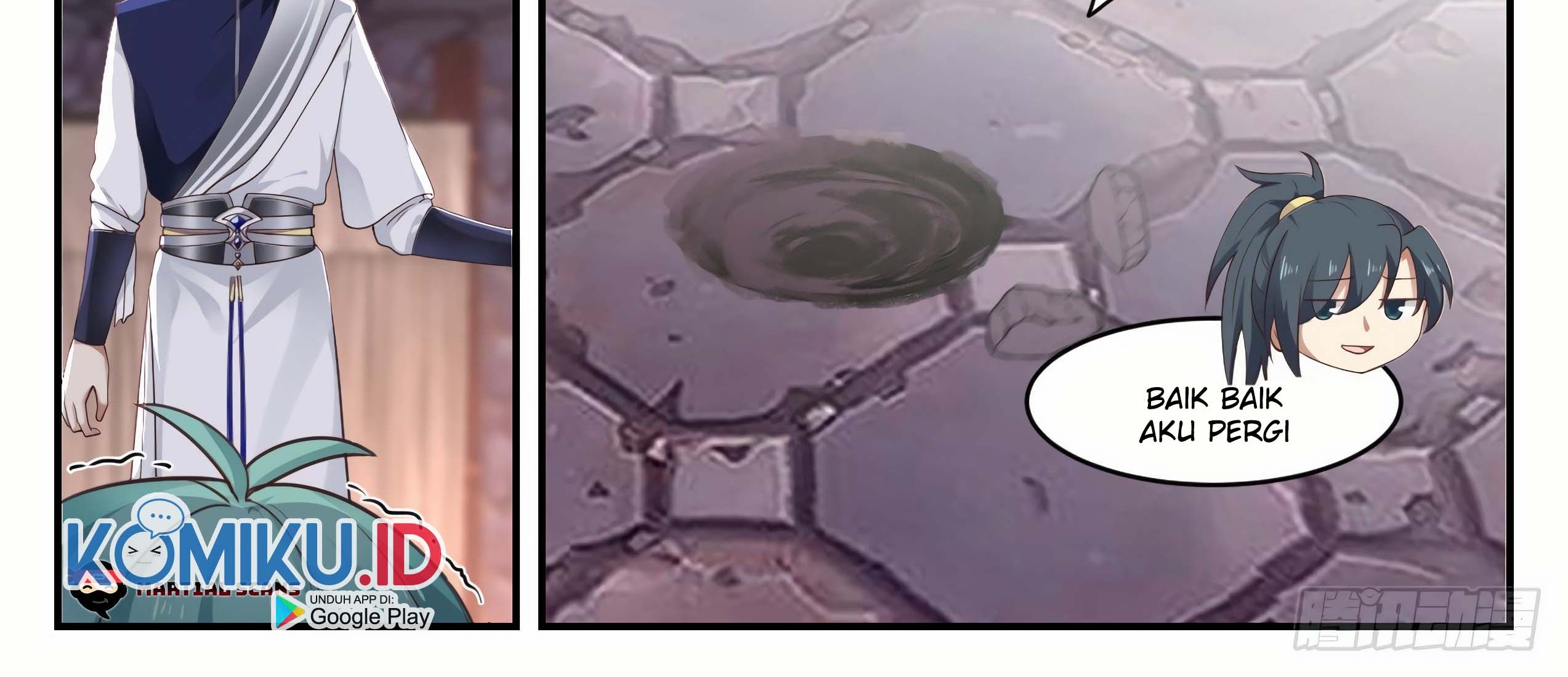 Martial Peak Part 1 Chapter 1007 - https://gambar-id.komiku.org/wp-content/uploads/2366012-6_part2.jpg