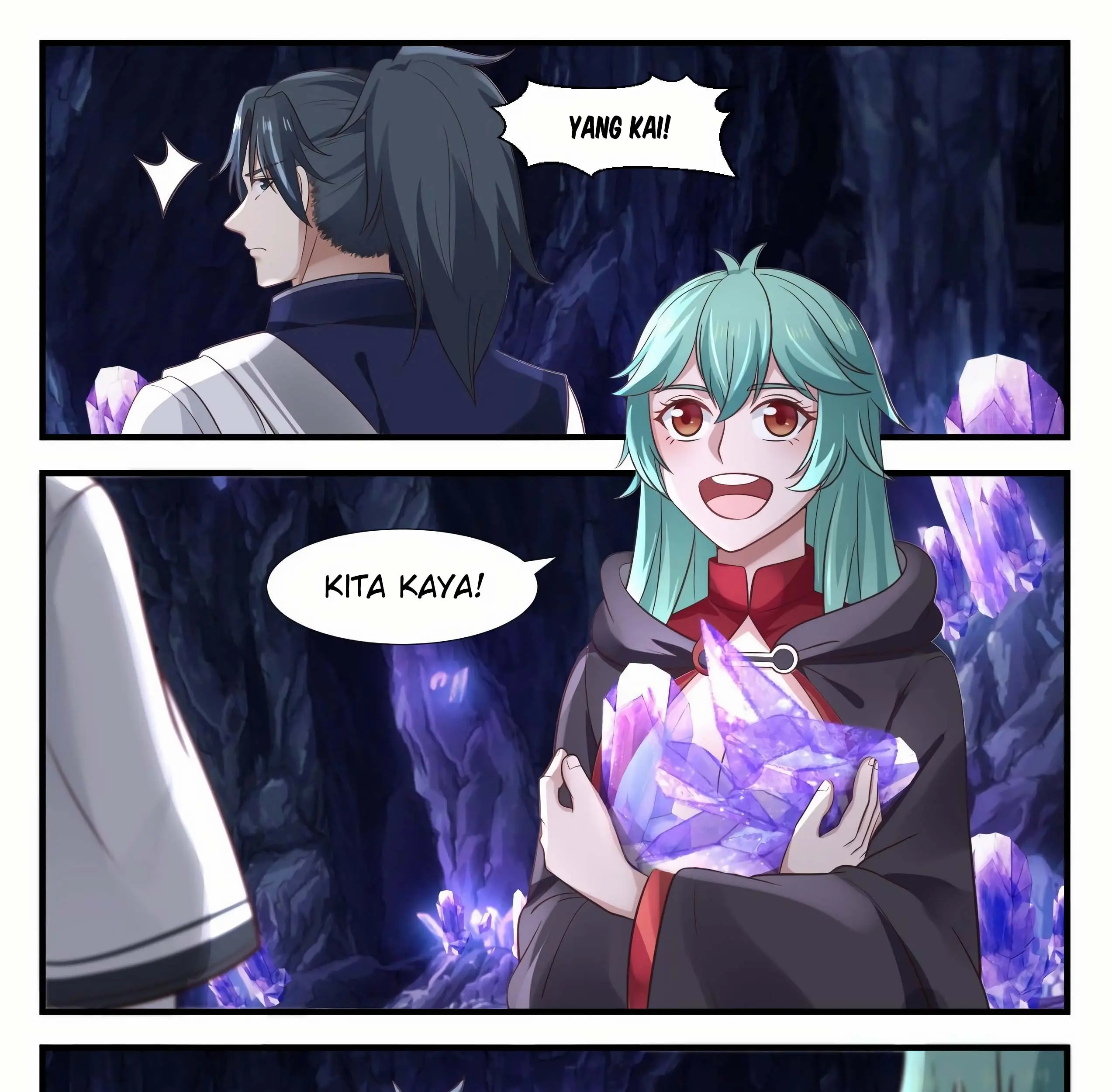 Martial Peak Part 1 Chapter 1010 - https://gambar-id.komiku.org/wp-content/uploads/2366015-14_part1.jpg