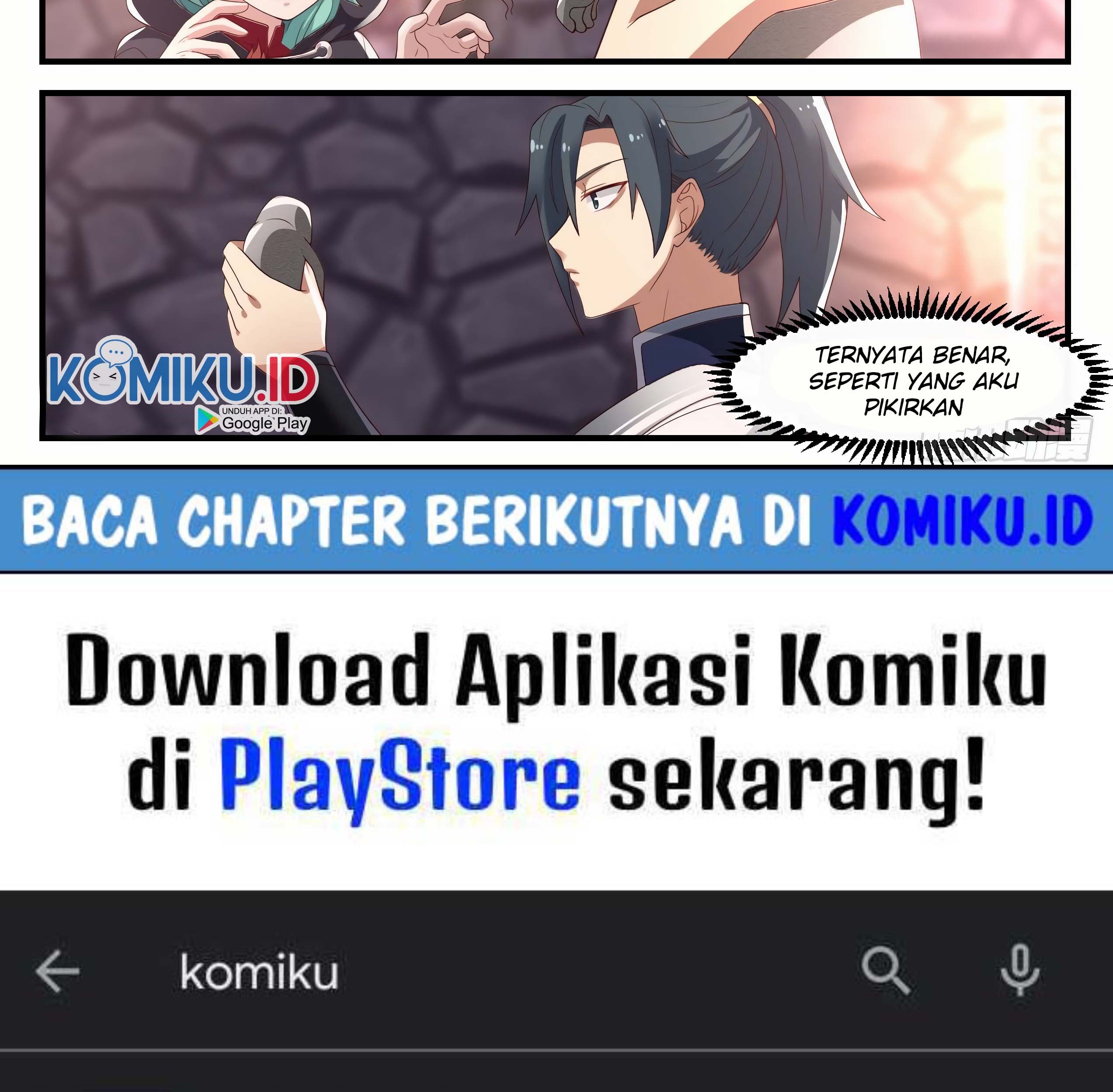 Martial Peak Part 1 Chapter 1008 - https://gambar-id.komiku.org/wp-content/uploads/2366049-14_part2.jpg