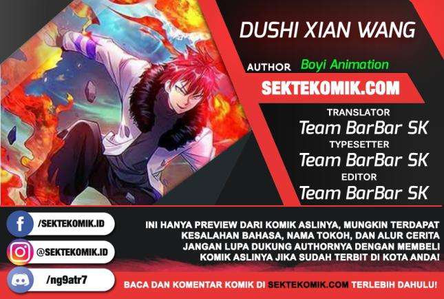 Baca Komik Dushi Xian Wang Chapter 93 Gambar 1