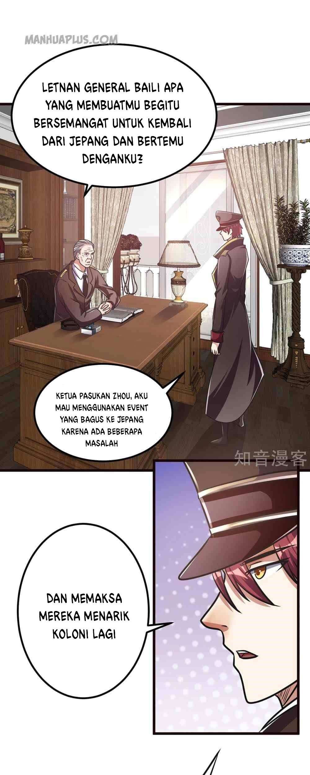 Baca Manhua Dushi Xian Wang Chapter 93 Gambar 2