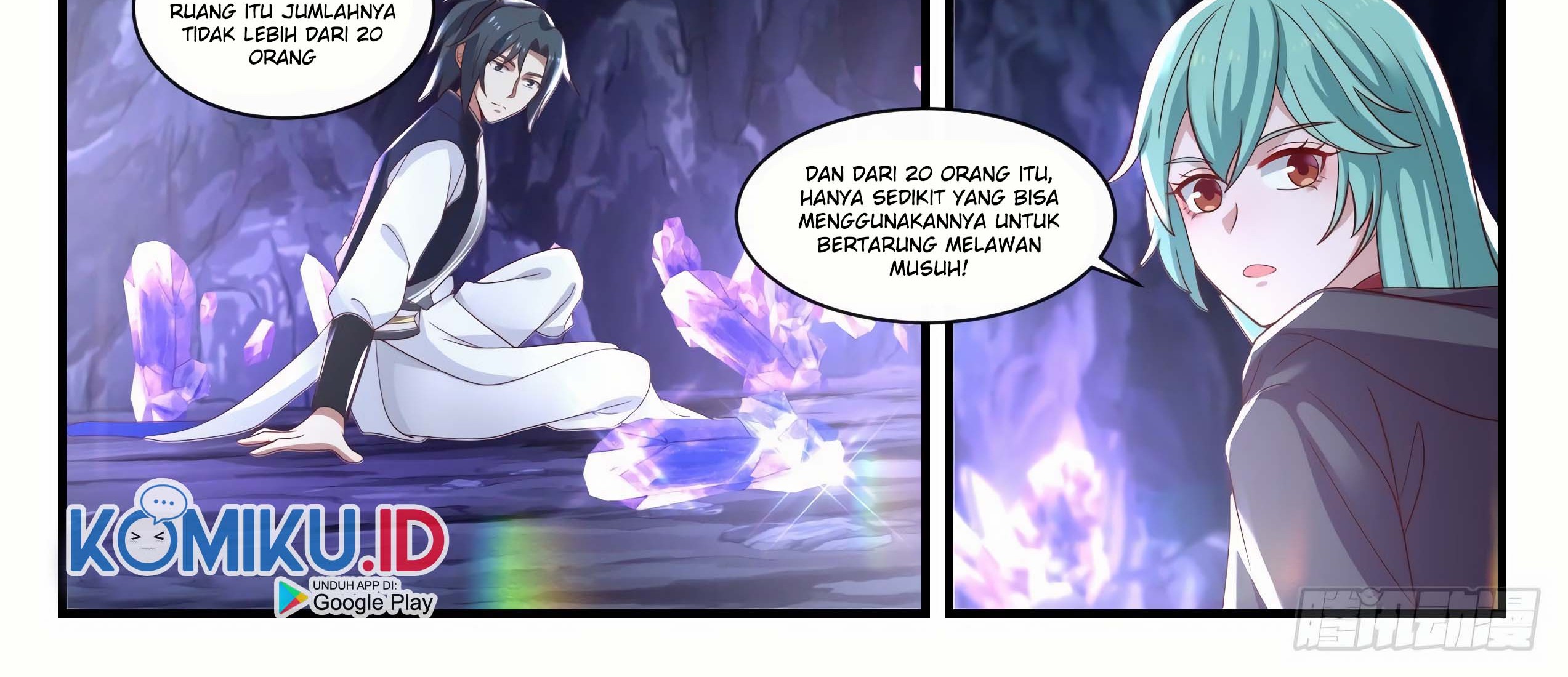 Martial Peak Part 1 Chapter 1011 - https://gambar-id.komiku.org/wp-content/uploads/2367087-12_part2.jpg