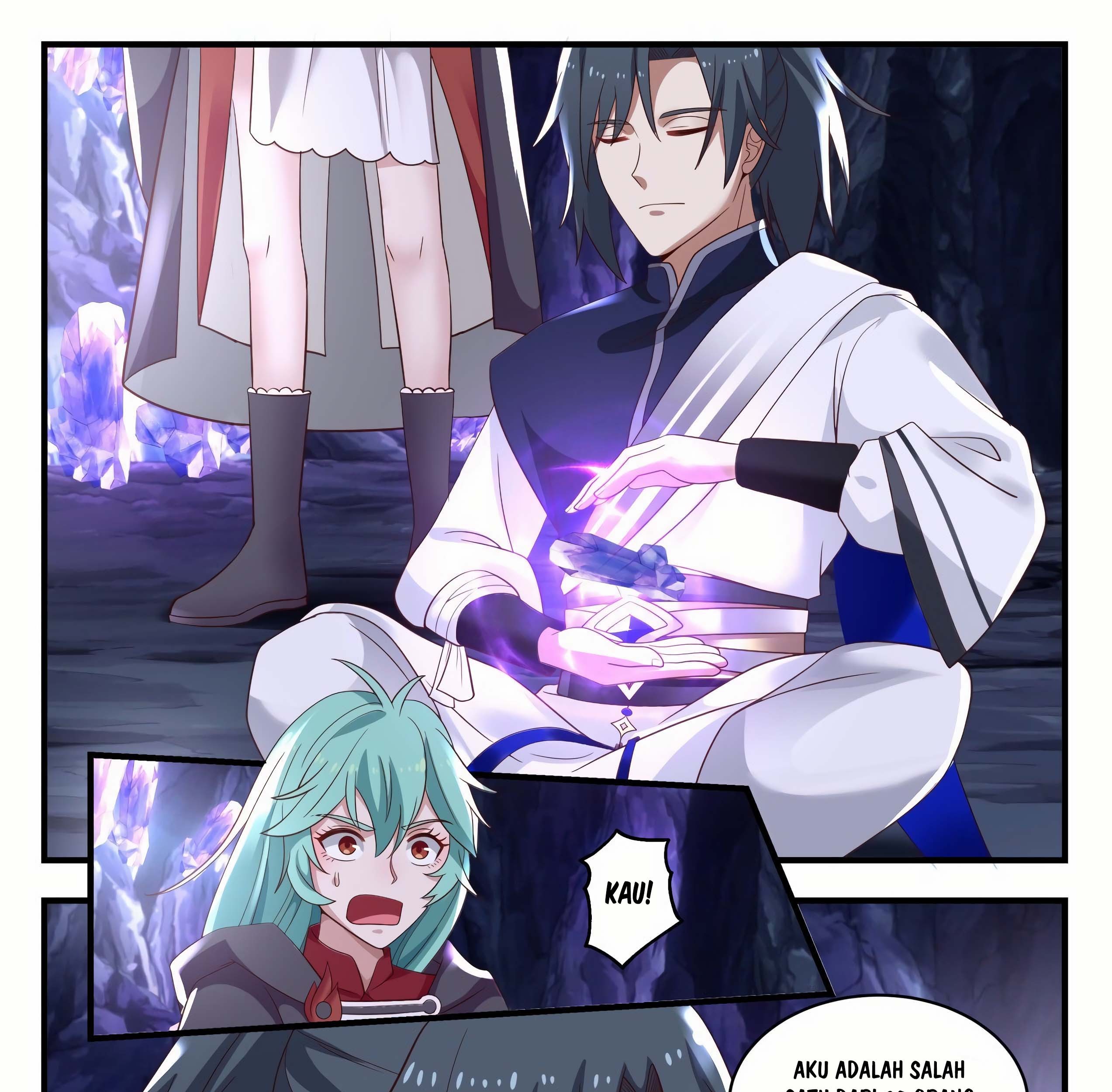 Martial Peak Part 1 Chapter 1011 - https://gambar-id.komiku.org/wp-content/uploads/2367087-14_part1.jpg