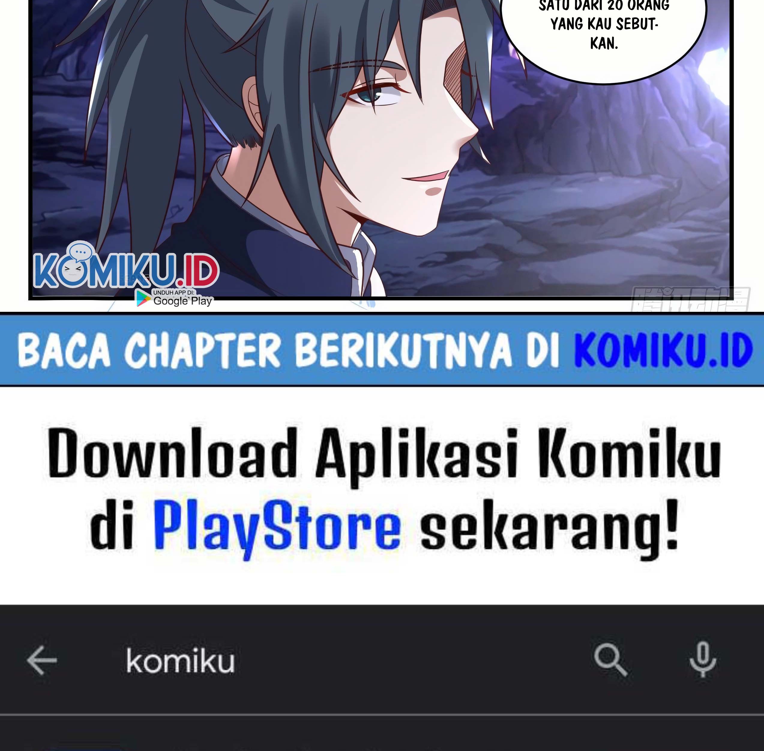 Martial Peak Part 1 Chapter 1011 - https://gambar-id.komiku.org/wp-content/uploads/2367087-14_part2.jpg