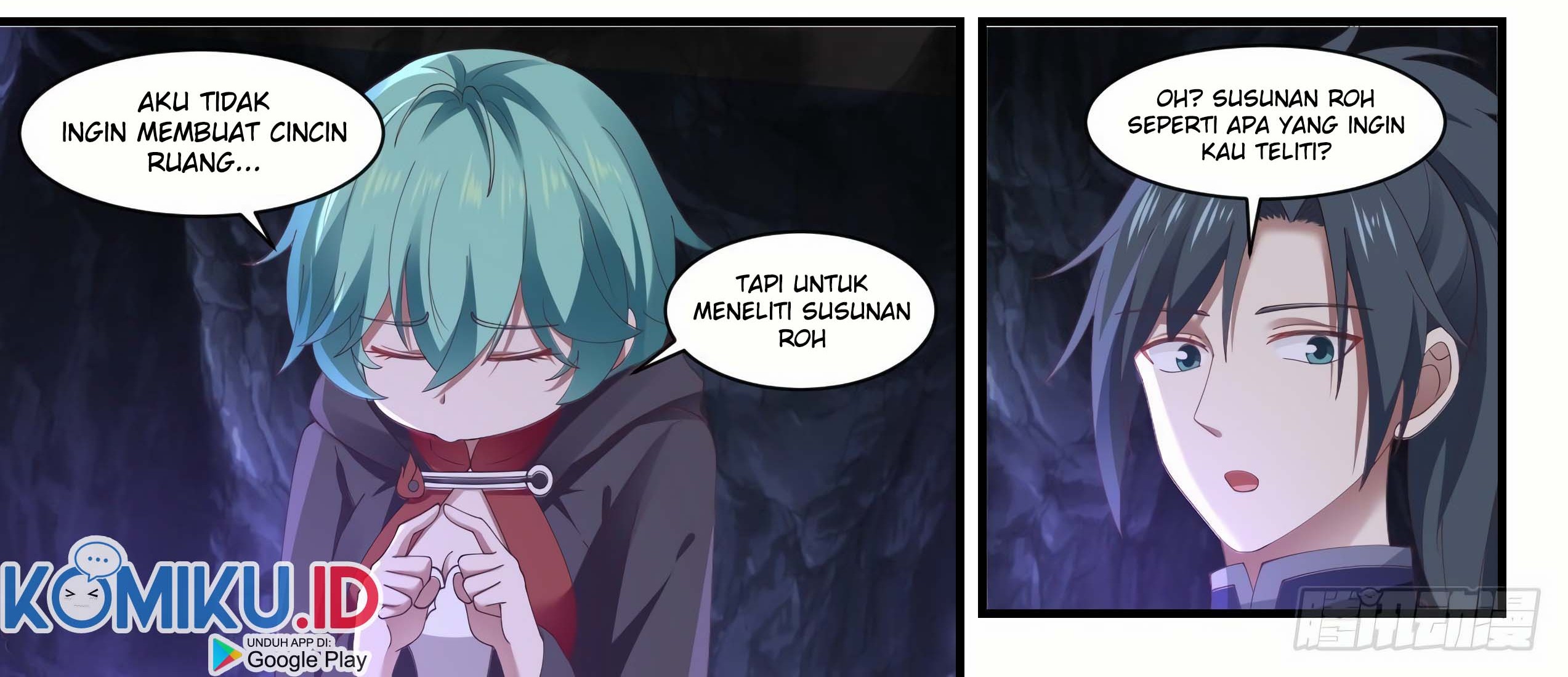 Martial Peak Part 1 Chapter 1011 - https://gambar-id.komiku.org/wp-content/uploads/2367087-3_part2.jpg