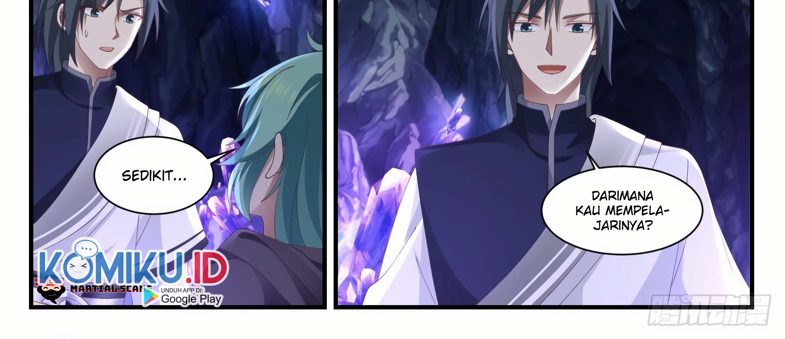 Martial Peak Part 1 Chapter 1011 - https://gambar-id.komiku.org/wp-content/uploads/2367087-4_part2.jpg