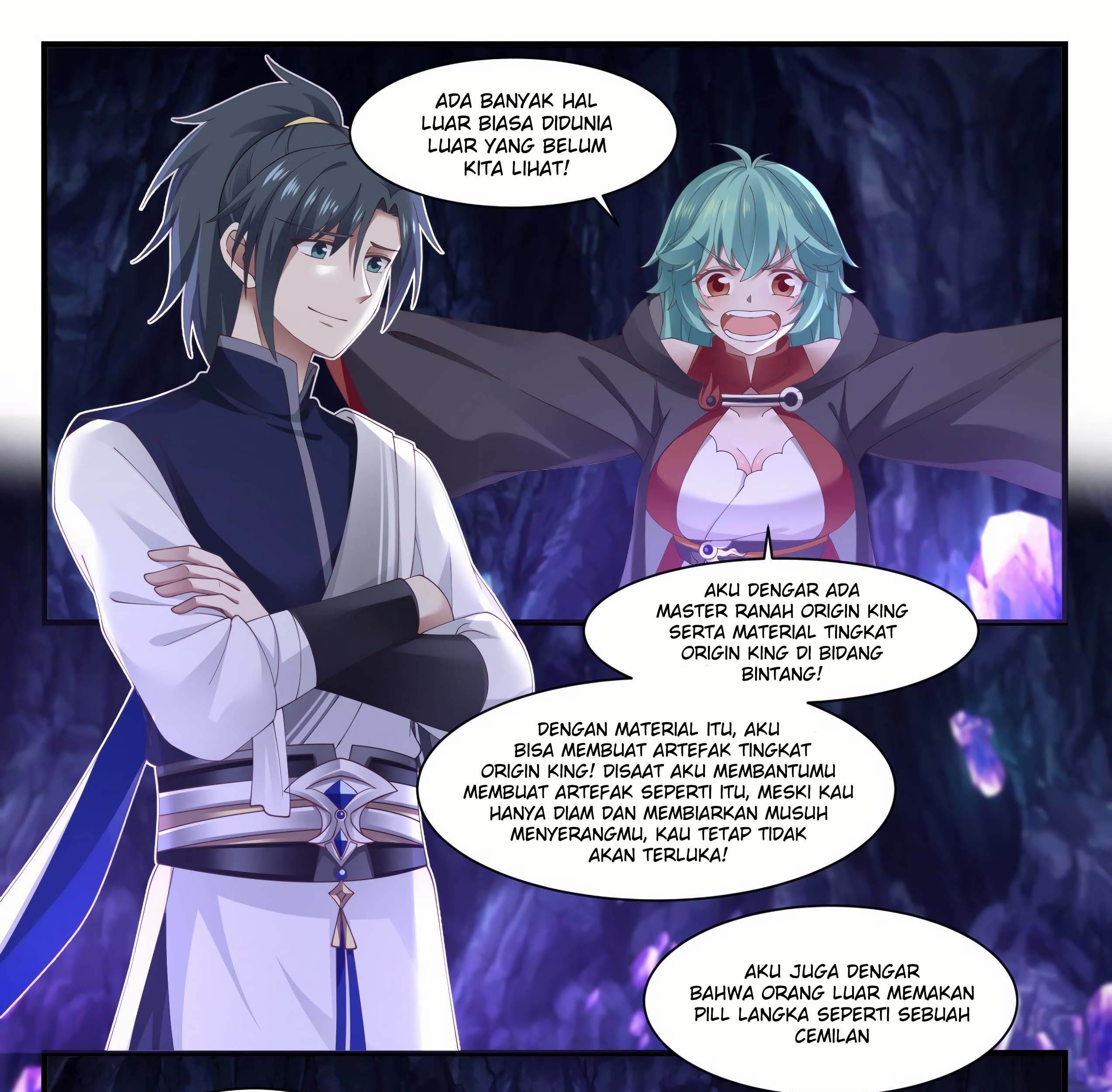 Martial Peak Part 1 Chapter 1011 - https://gambar-id.komiku.org/wp-content/uploads/2367087-7_part1.jpg