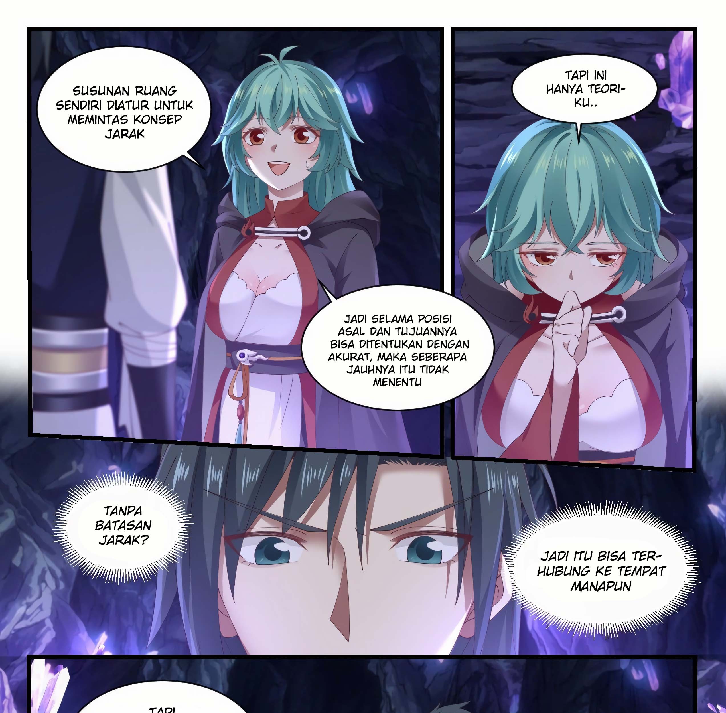 Martial Peak Part 1 Chapter 1011 - https://gambar-id.komiku.org/wp-content/uploads/2367087-8_part1.jpg