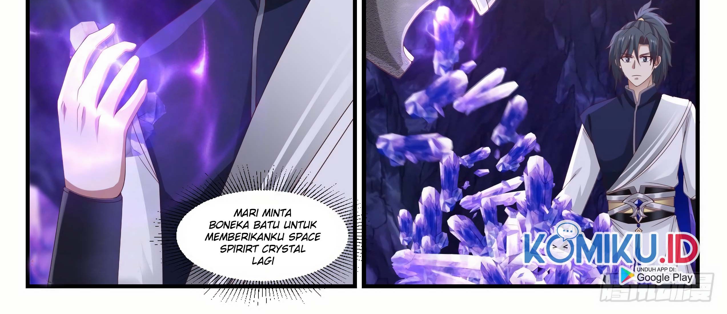 Martial Peak Part 1 Chapter 1012 - https://gambar-id.komiku.org/wp-content/uploads/2367088-6_part2.jpg