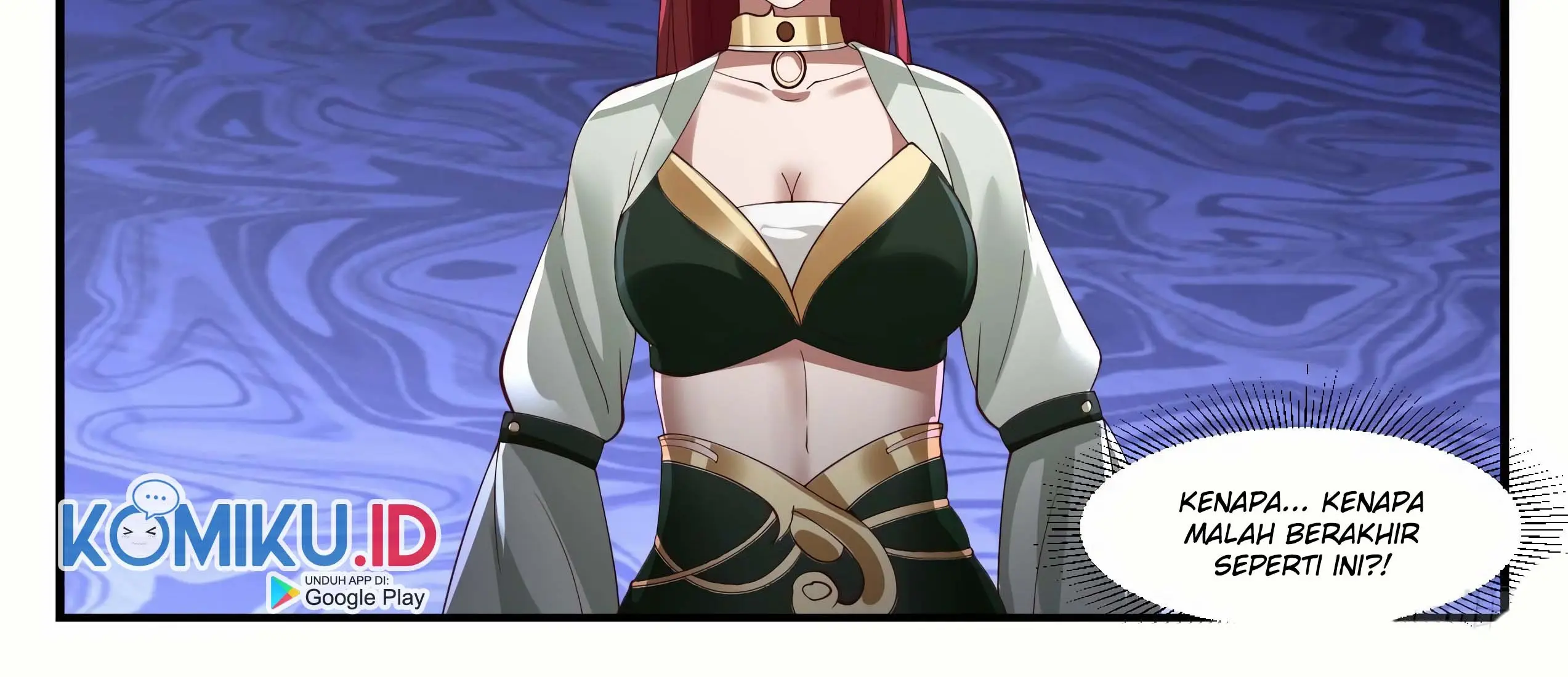 Martial Peak Part 1 Chapter 1014 Gambar 15