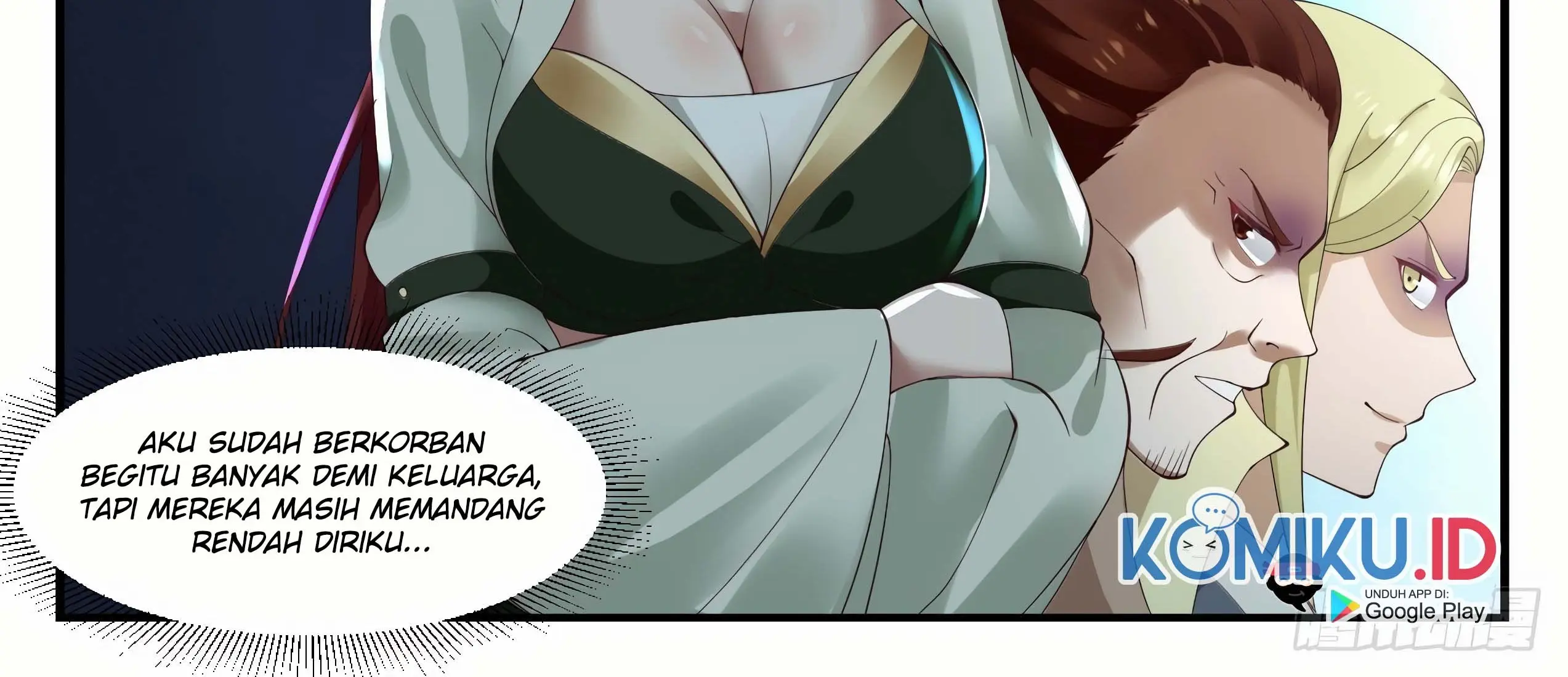 Martial Peak Part 1 Chapter 1014 Gambar 17