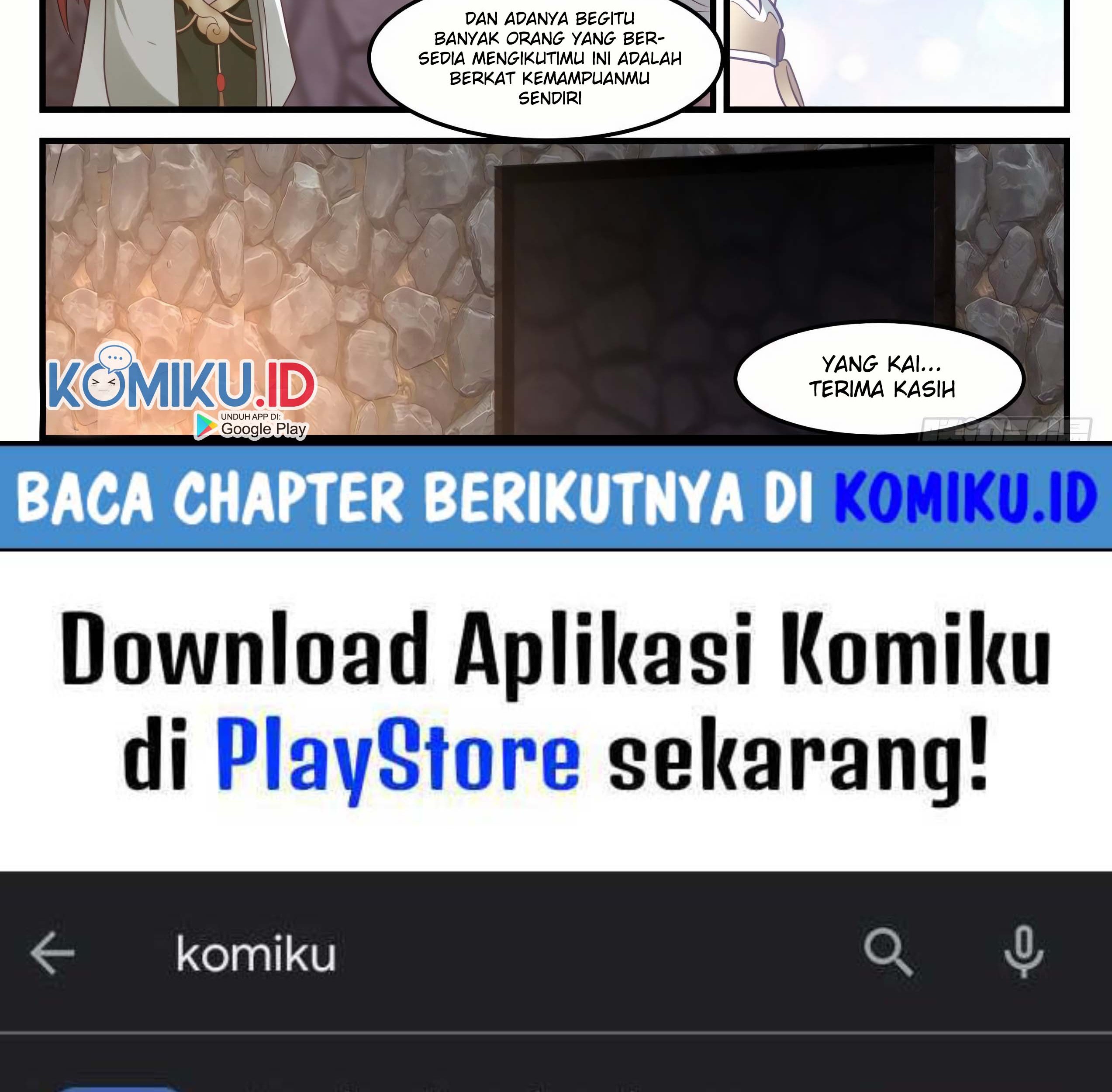 Martial Peak Part 1 Chapter 1023 - https://gambar-id.komiku.org/wp-content/uploads/2367111-14_part2.jpg
