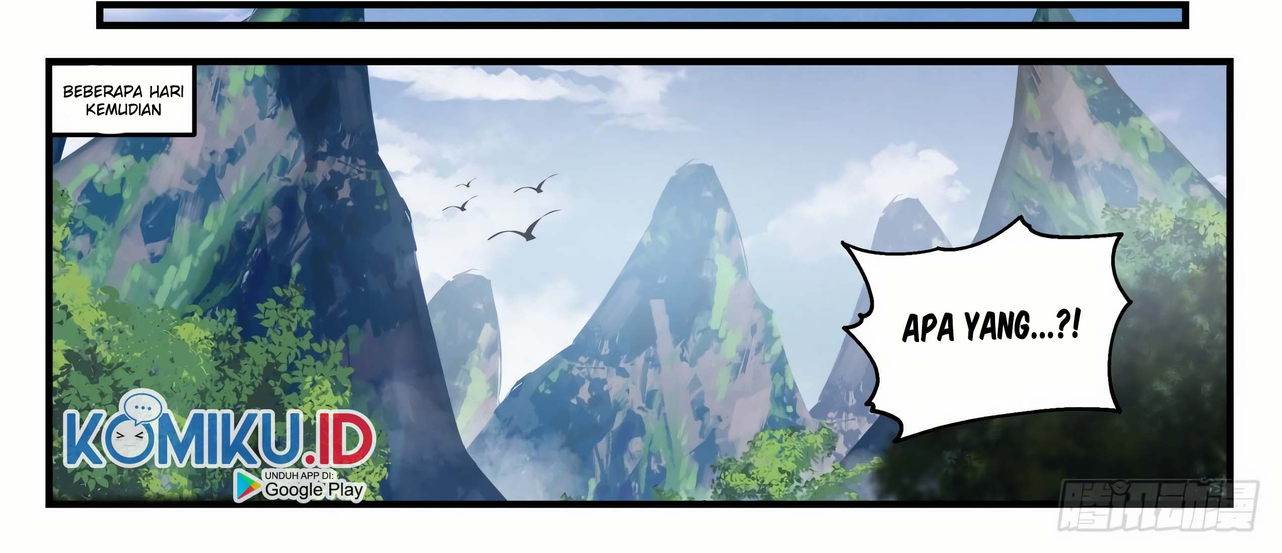 Martial Peak Part 1 Chapter 1023 - https://gambar-id.komiku.org/wp-content/uploads/2367111-9_part2.jpg