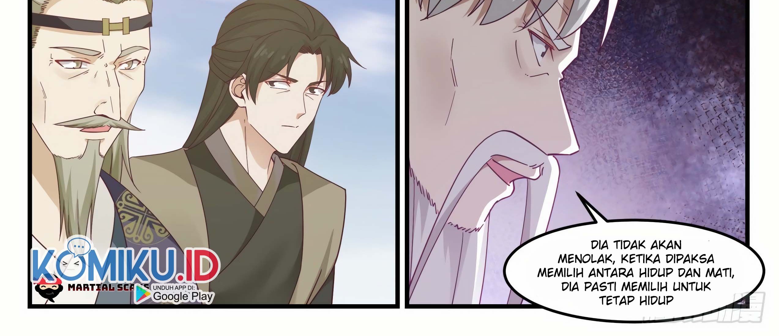 Martial Peak Part 1 Chapter 1027 - https://gambar-id.komiku.org/wp-content/uploads/2367121-3_part2.jpg