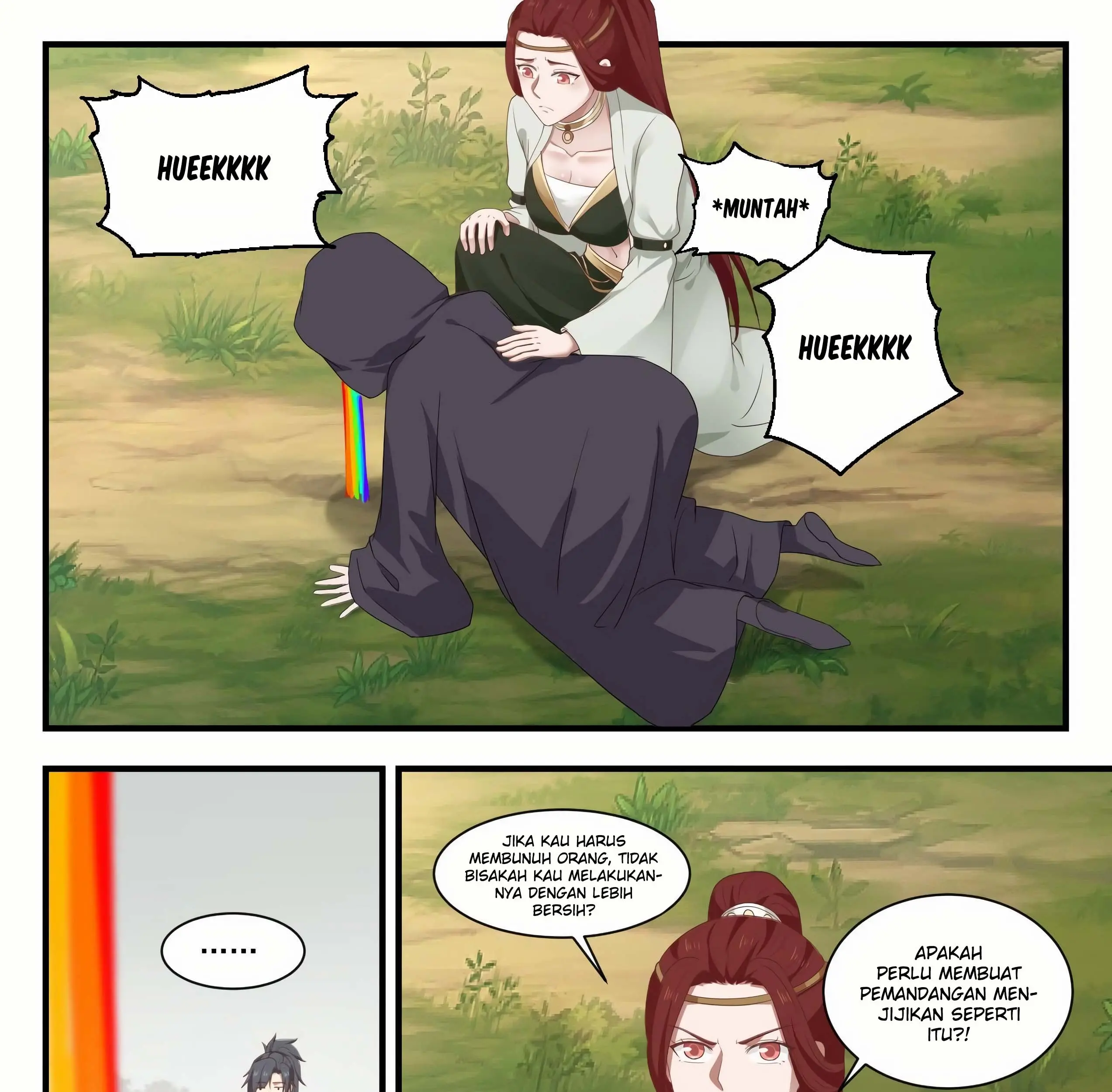 Martial Peak Part 1 Chapter 1029 - https://gambar-id.komiku.org/wp-content/uploads/2367123-13_part1.jpg