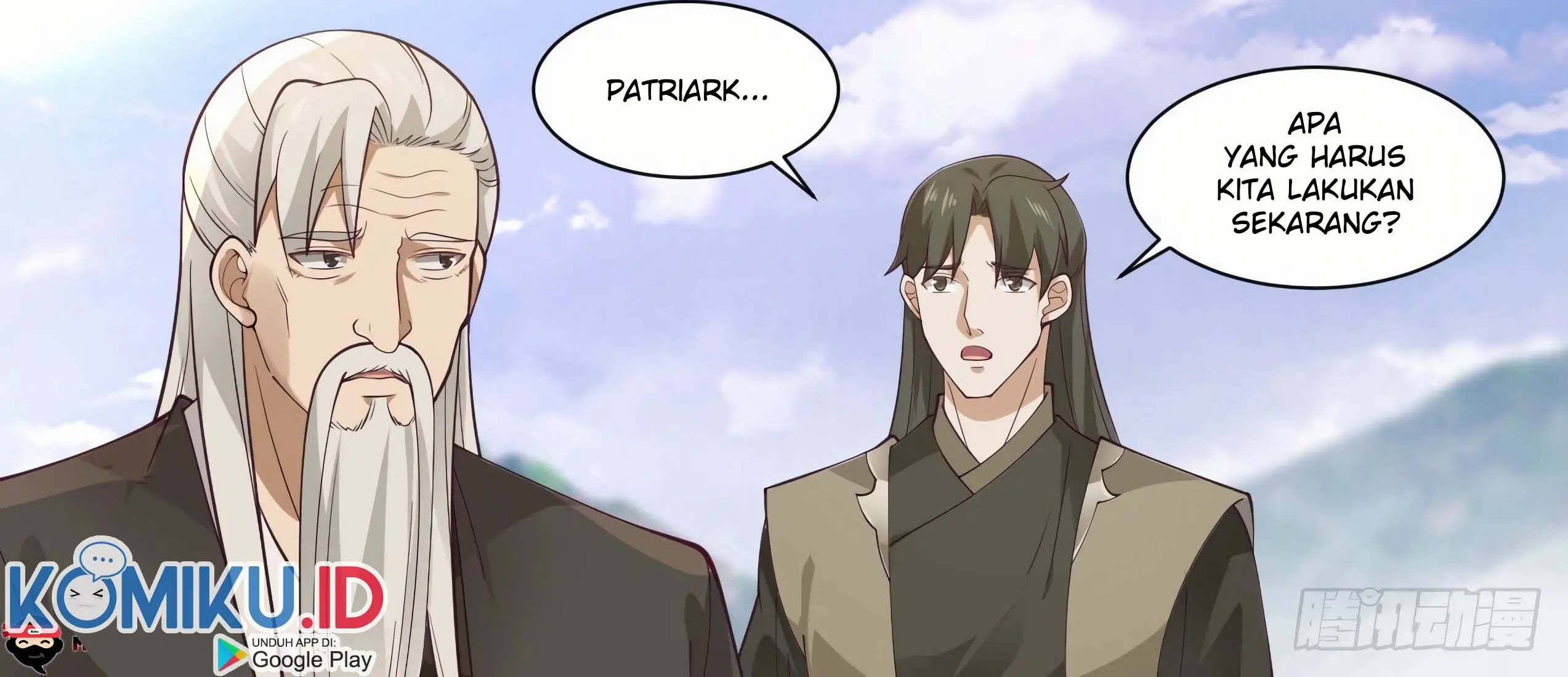 Martial Peak Part 1 Chapter 1029 - https://gambar-id.komiku.org/wp-content/uploads/2367123-4_part2.jpg
