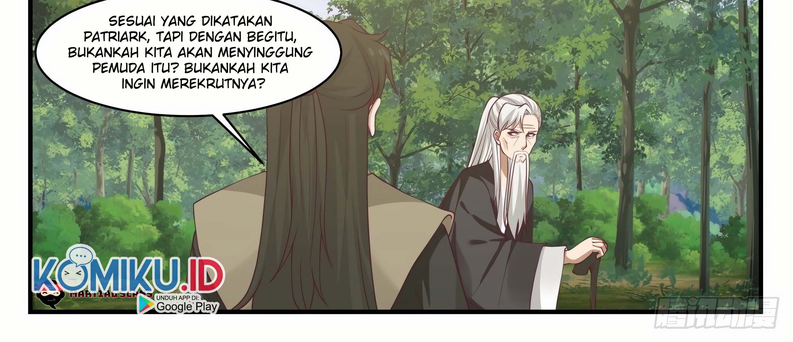 Martial Peak Part 1 Chapter 1031 - https://gambar-id.komiku.org/wp-content/uploads/2367130-11_part2.jpg
