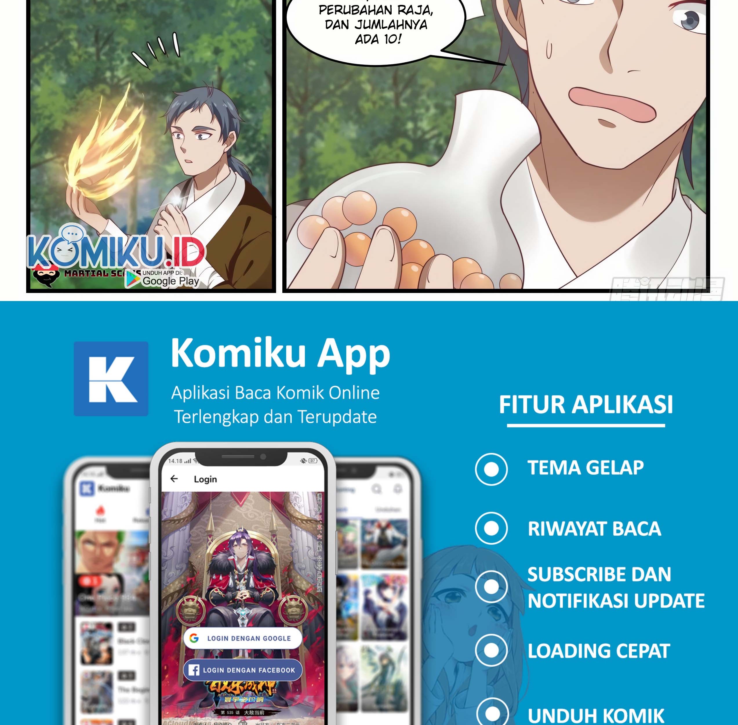 Martial Peak Part 1 Chapter 1031 - https://gambar-id.komiku.org/wp-content/uploads/2367130-5_part2.jpg