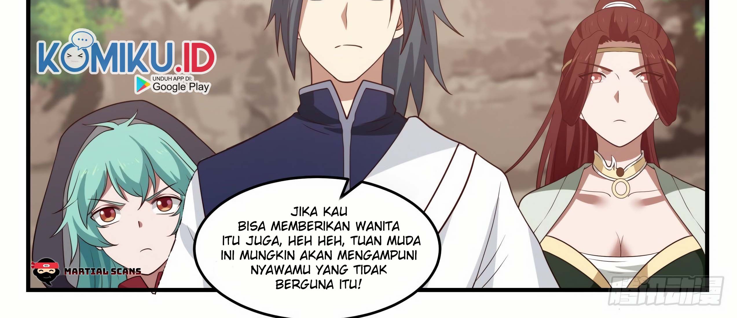 Martial Peak Part 1 Chapter 1035 - https://gambar-id.komiku.org/wp-content/uploads/2367134-12_part2.jpg