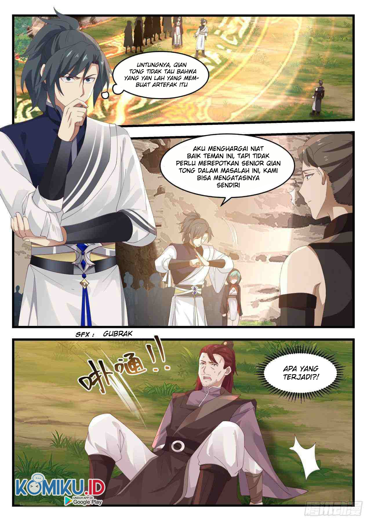 Martial Peak Part 1 Chapter 1040 - https://gambar-id.komiku.org/wp-content/uploads/2367144-2.jpg