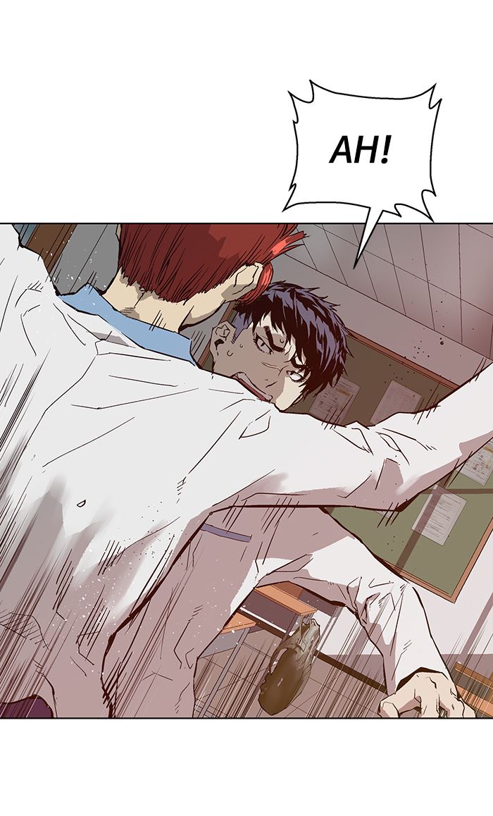 Weak Hero - Chapter 132 - Page 10