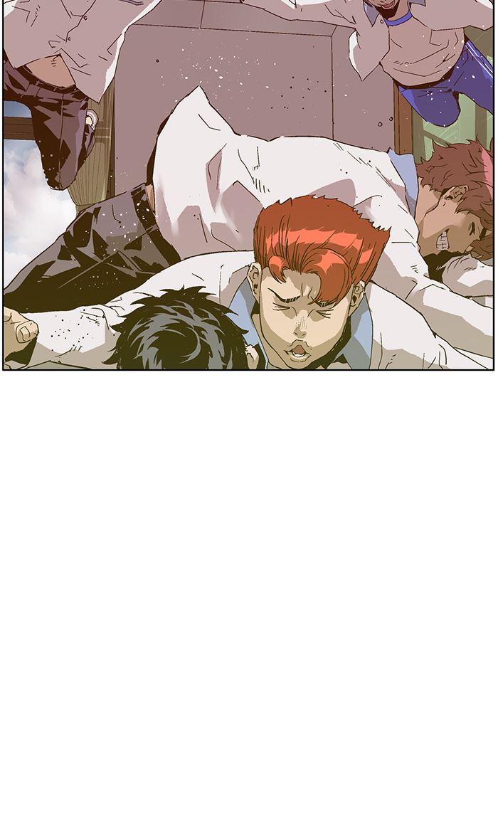 Weak Hero - Chapter 132 - Page 14