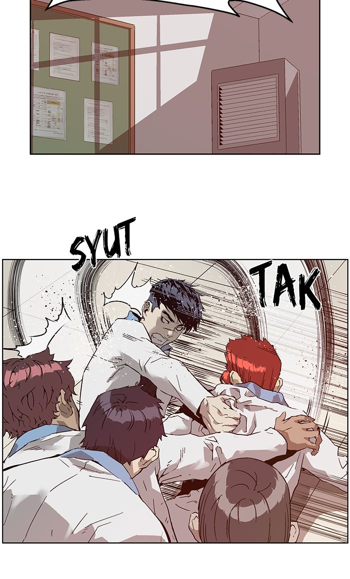 Weak Hero - Chapter 132 - Page 17