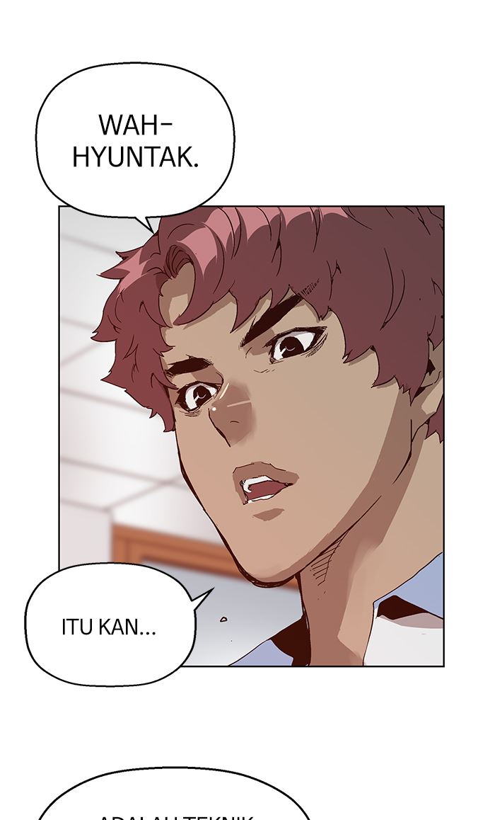 Weak Hero - Chapter 132 - Page 21