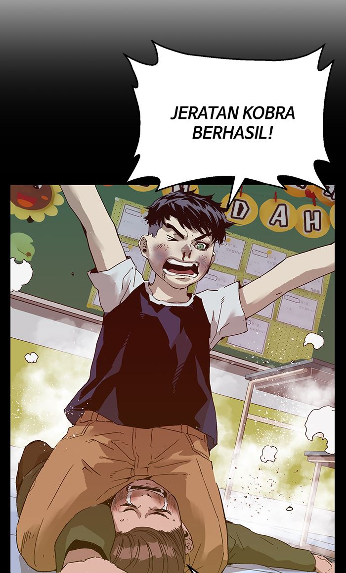 Weak Hero - Chapter 132 - Page 23