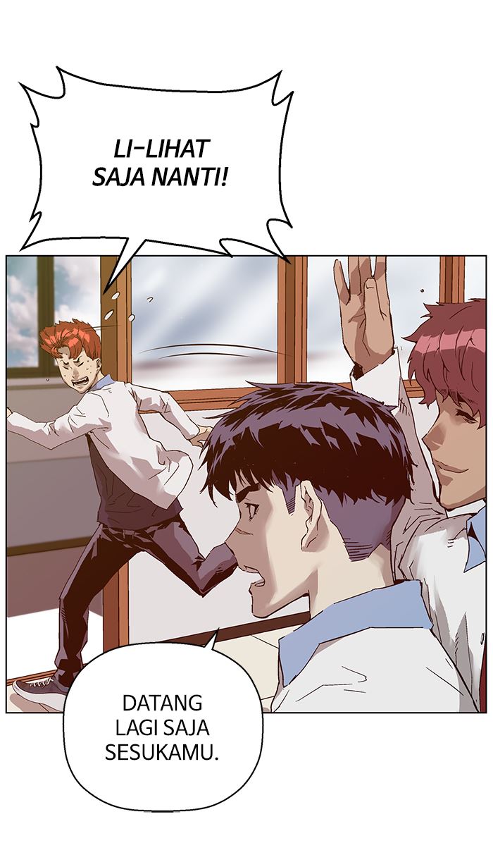 Weak Hero - Chapter 132 - Page 26