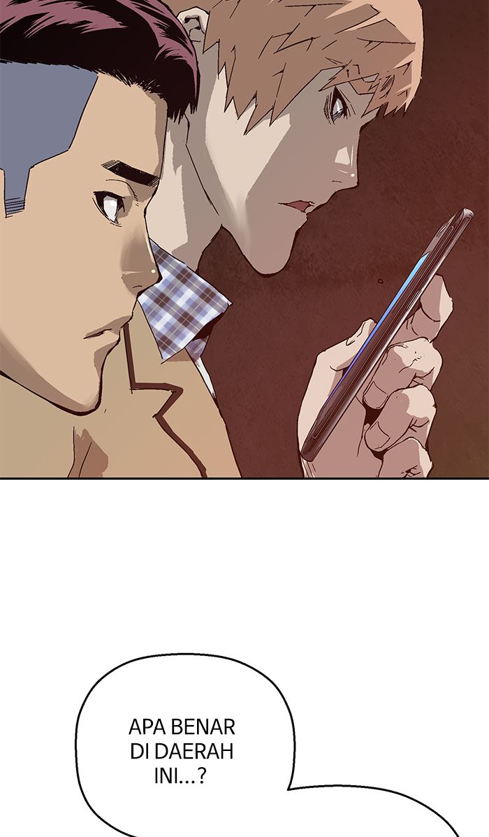 Weak Hero - Chapter 132 - Page 32