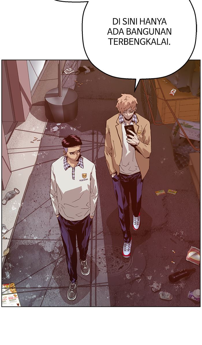 Weak Hero - Chapter 132 - Page 33