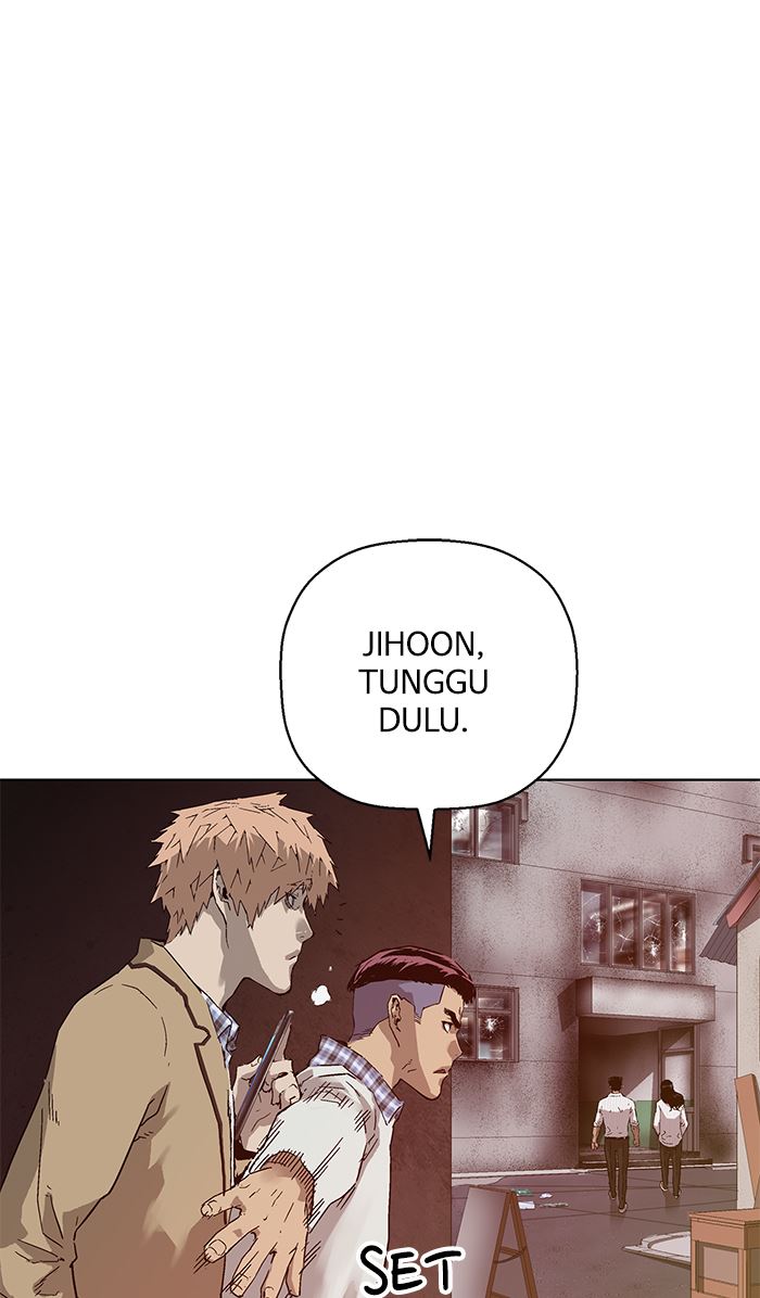 Weak Hero - Chapter 132 - Page 36