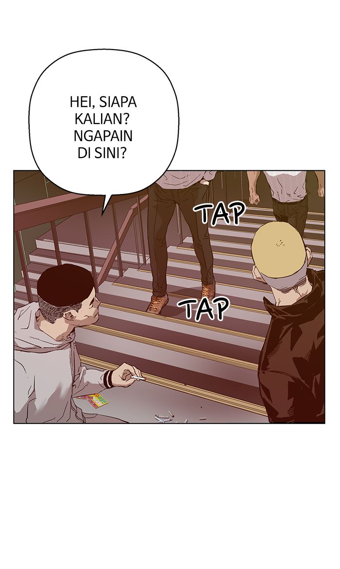 Weak Hero - Chapter 132 - Page 52