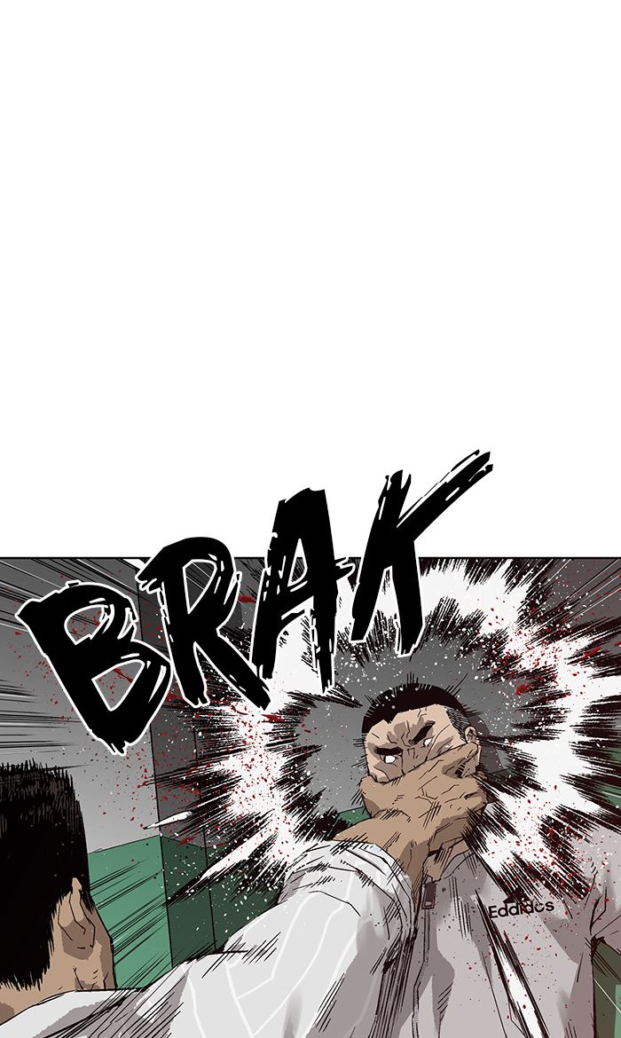 Weak Hero - Chapter 132 - Page 55