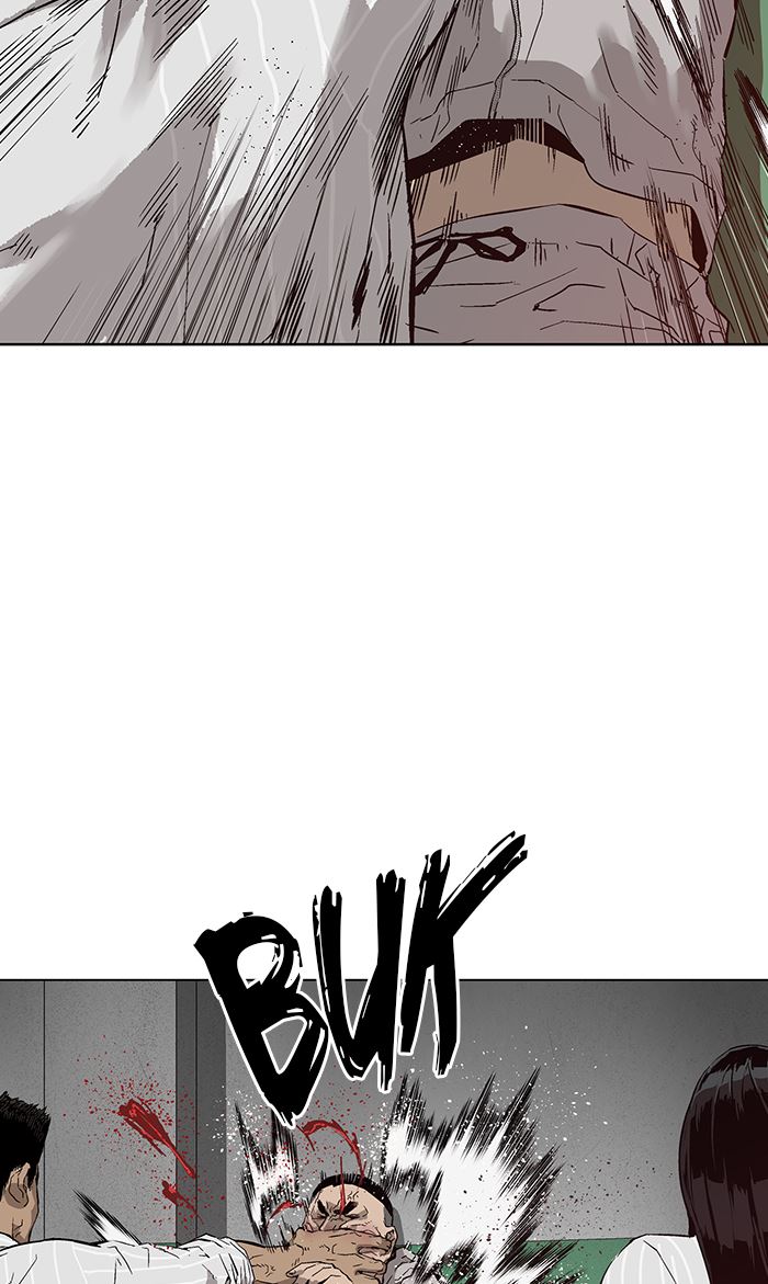 Weak Hero - Chapter 132 - Page 56