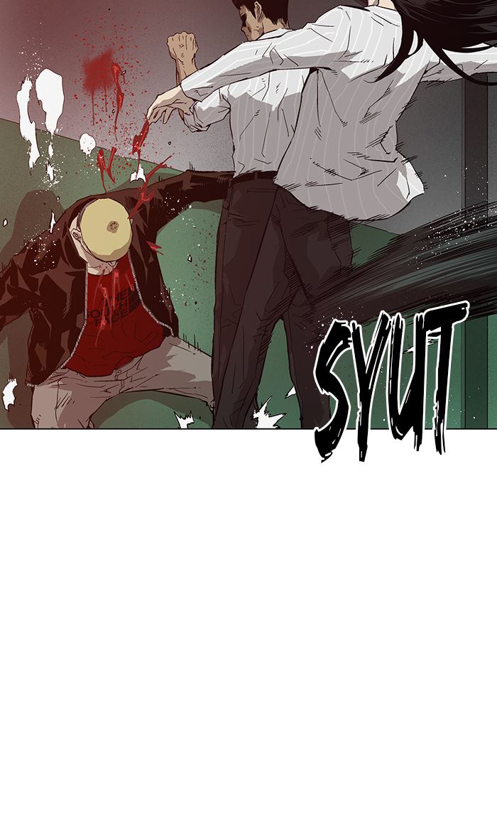 Weak Hero - Chapter 132 - Page 61