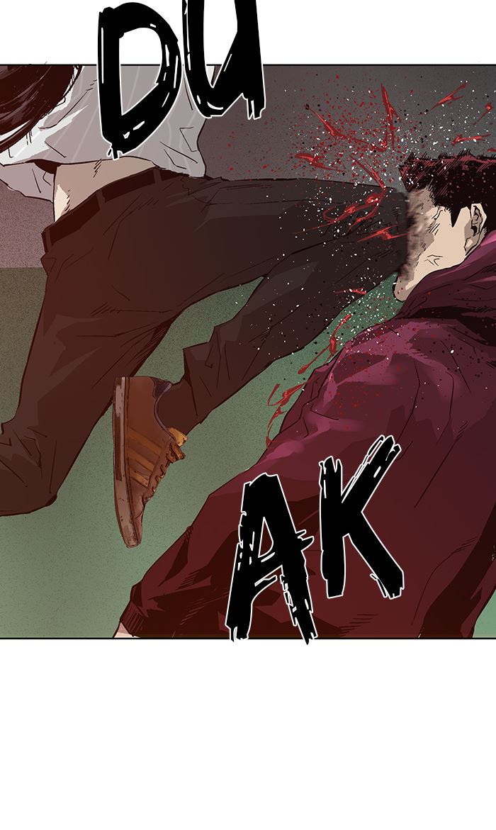 Weak Hero - Chapter 132 - Page 72