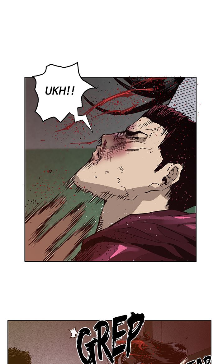 Weak Hero - Chapter 132 - Page 73