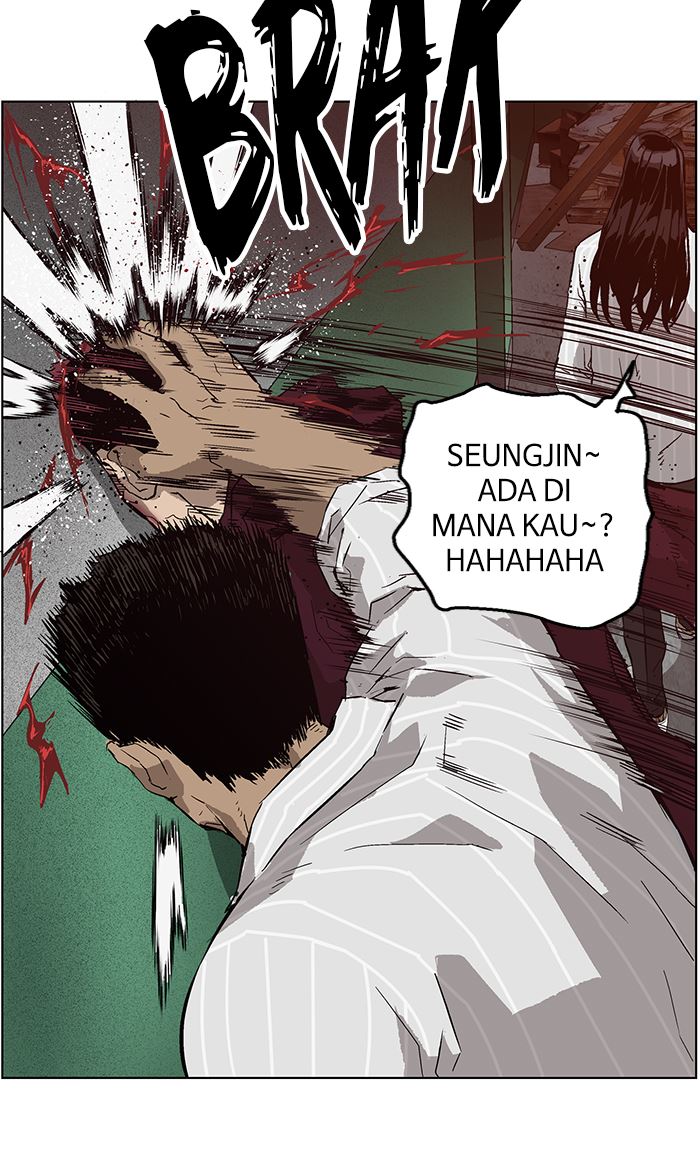 Weak Hero - Chapter 132 - Page 75