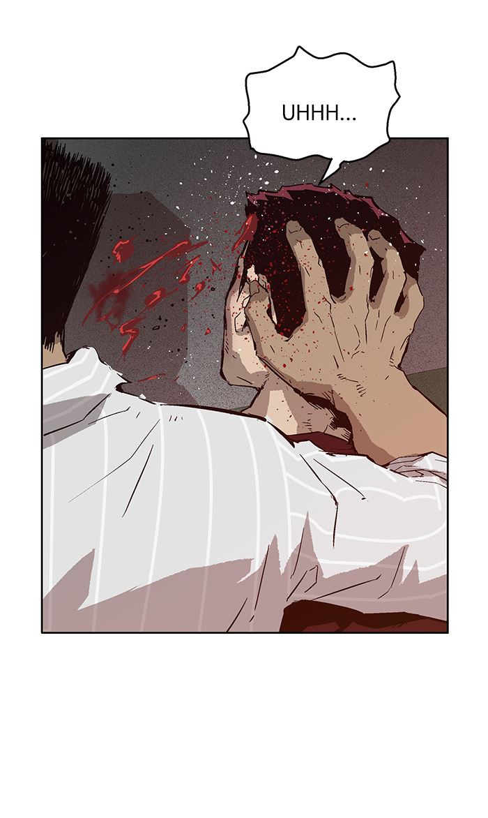 Weak Hero - Chapter 132 - Page 76