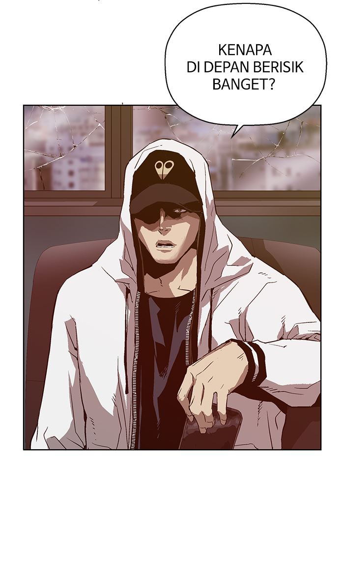 Weak Hero - Chapter 132 - Page 80