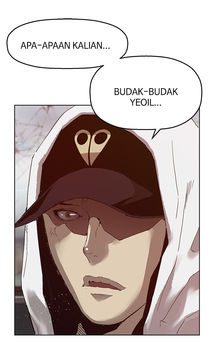 Weak Hero - Chapter 132 - Page 86