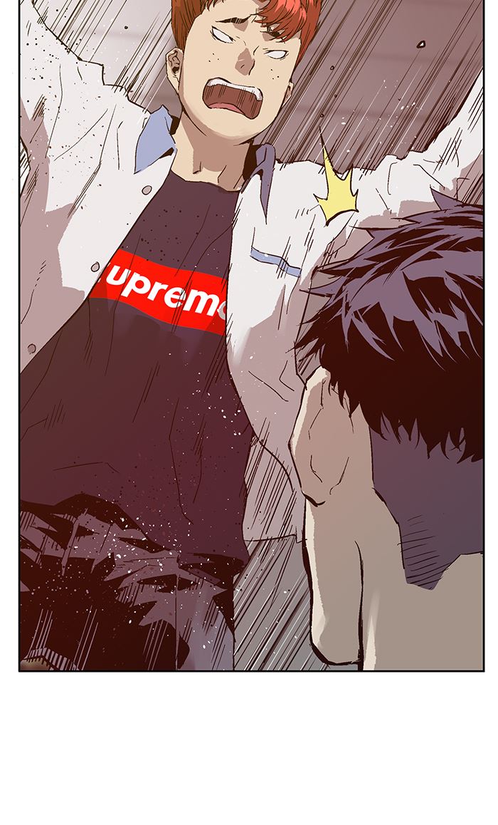 Weak Hero - Chapter 132 - Page 9