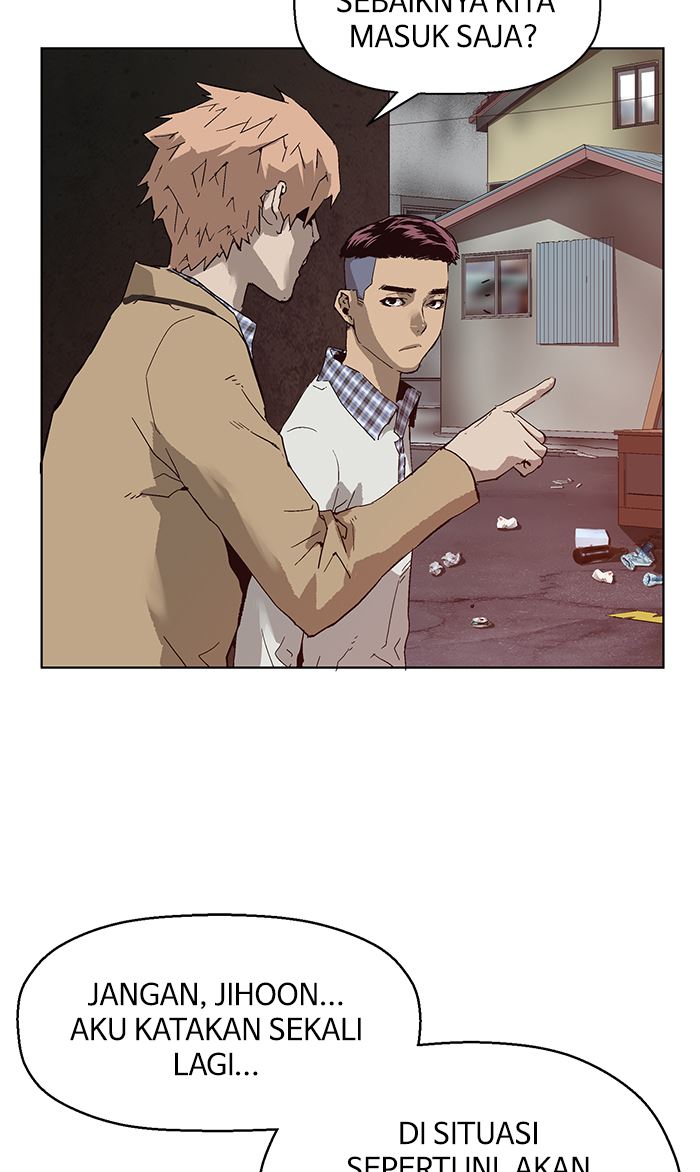 Weak Hero - Chapter 132 - Page 96